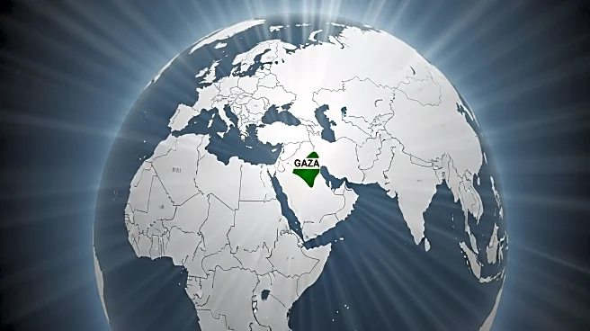 U.S. Takes Over Gaza Aid Coordination, Israel's Role Diminished