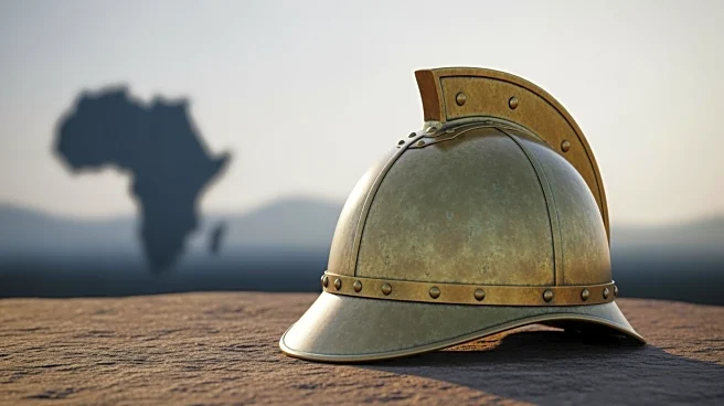 Commonwealth War Graves Commission Uncovers Records of Kenyan Soldiers in World Wars