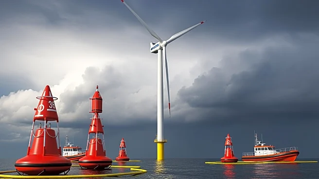 UK Offshore Renewables Sector Tests Emergency Response in Major Exercise