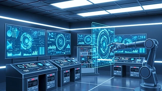 Pentagon Nominee Highlights Workforce Strain and Need for New Technology