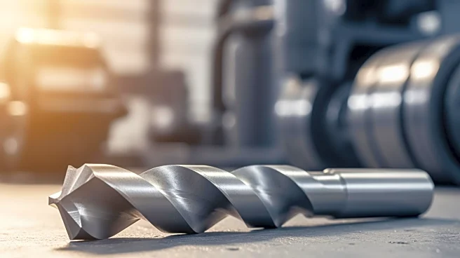 Tungsten West Advances Hemerdon Mine Restart with Successful Processing Trial