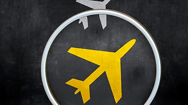 Travelers Advised on Preparing for Flight Disruptions Amid FAA Cuts