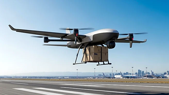 FAA Flight Cutbacks Threaten Timely Delivery of Critical Cargo at Major Airports