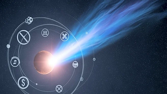 Comet 3I/ATLAS Captivates Public Amid Misinformation and Speculation