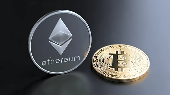 Bitcoin and Ether Experience Fourth Negative Week Amid AI Stock Losses