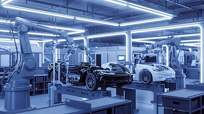 Tesla's Cybercab Production Set for April 2026 with Innovative Manufacturing Line