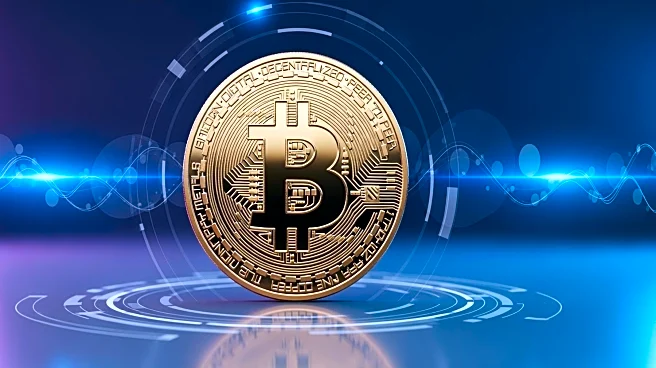 Trump Brothers' American Bitcoin Expands BTC Holdings to $415 Million Amid Market Fluctuations