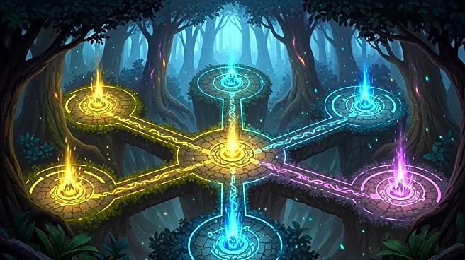 Achromi's Skigill Transforms RPG Skill Trees into Dynamic Battlefields