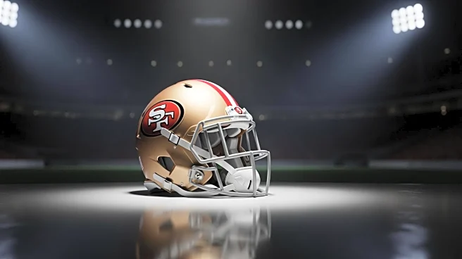 San Francisco 49ers Face Uncertainty with Brock Purdy's Injury Status Against Rams