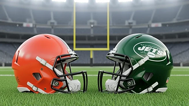 Cleveland Browns and New York Jets Face Injury Challenges Ahead of Week 10 Matchup