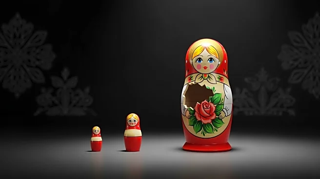 Russian Foreign Minister Sergey Lavrov's Absence Raises Concerns in Moscow