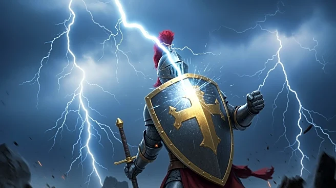 Nikita Kucherov Leads Lightning's Third-Period Charge Against Golden Knights