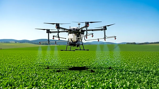Agriculture Drone Spraying: Advancements and Market Growth Impacting U.S. Farming