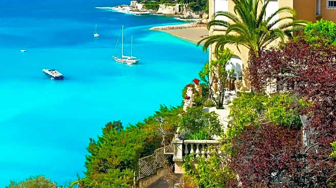 Como Le Beauvallon Reopens as a Luxury Hotel on the French Riviera