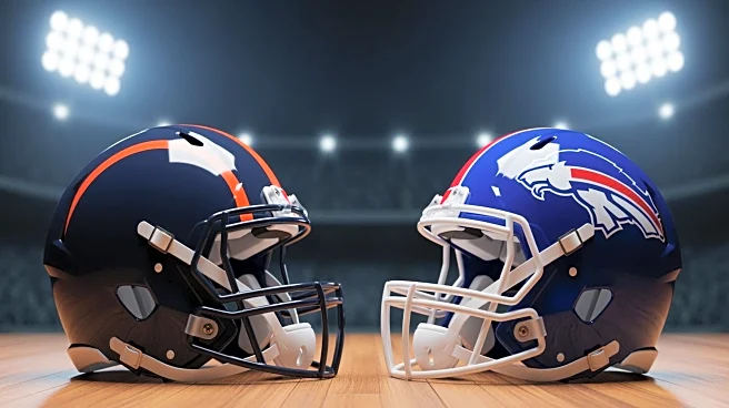 Chicago Bears Prepare for Game Against New York Giants Amid Injury Concerns