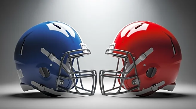 Hamilton High School Football Team Faces Chandler in Key Rivalry Game