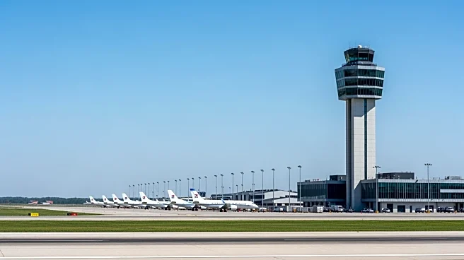 FAA Traffic Curb Order Impacts New Jersey's Teterboro Airport