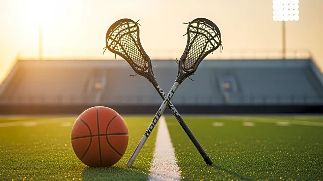 Dominic Perfetti Excels in Basketball and Lacrosse, Impacting High School Sports