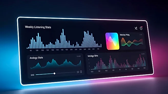 Spotify Introduces Weekly Listening Stats Ahead of Wrapped 2025 Release