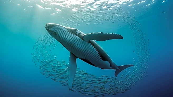 Scientists Capture Rare Footage of Sucker Fish Whale-Surfing in Australia