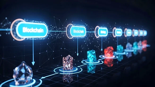 Blockchain Technology Enhances Traceability in Mineral Supply Chains