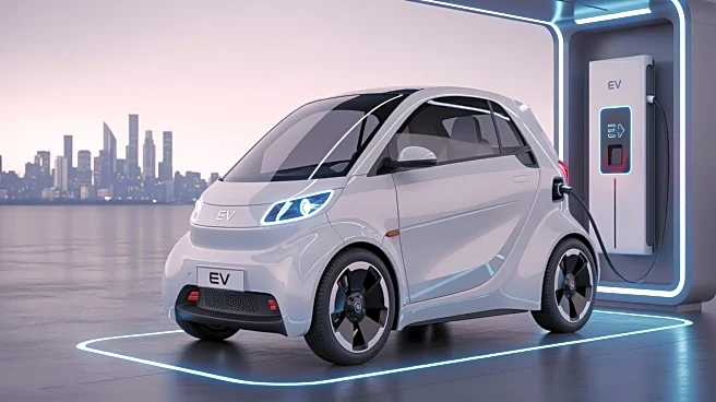 KG Motors Launches Mass Production of MiBot, Sparking Ultra-Compact EV Revolution in Japan