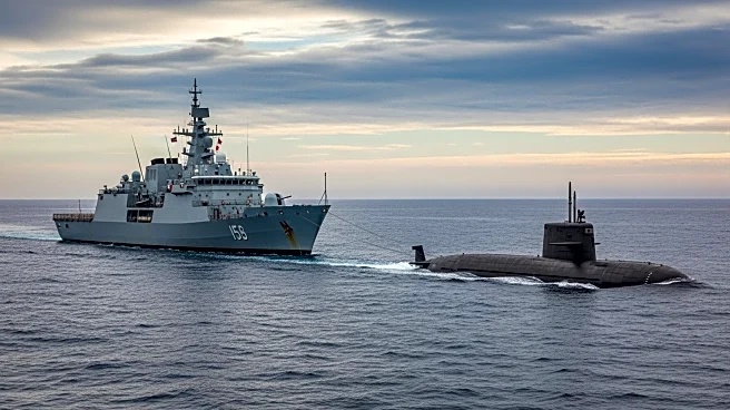 Dutch Navy Escorts Russian Vessel Yantar Out of North Sea Amid Spy Ship Concerns