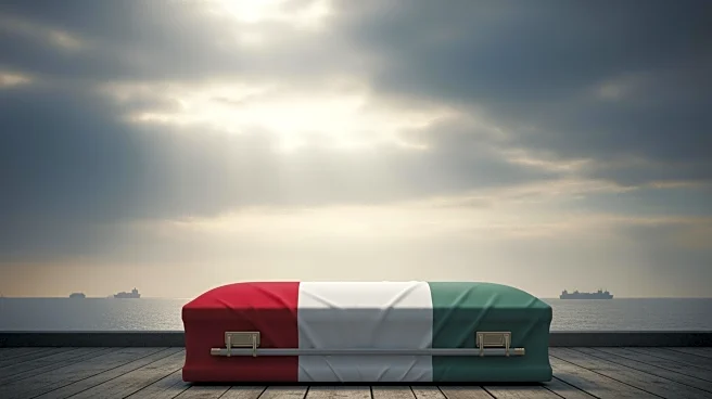 Body of Hostage Returned by Islamic Jihad, Transferred to Israel for Identification