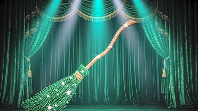 NBC's 'Wicked: One Wonderful Night' Celebrates Franchise with Star-Studded Special