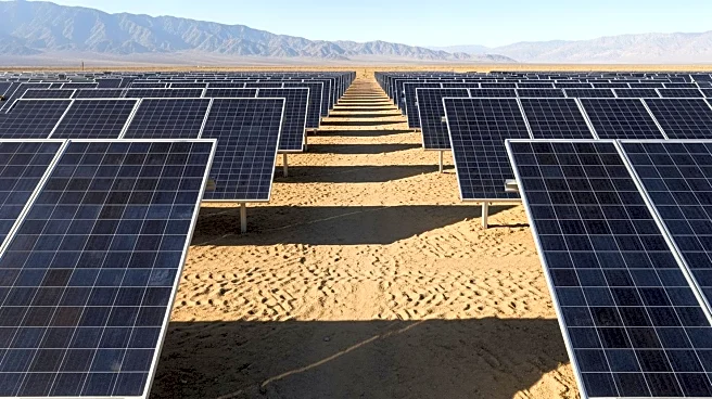 Chinese Solar Manufacturers Report Significant Losses in Q3 2025