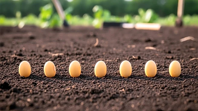 Argentina Begins Soy Planting with Optimal Moisture Conditions, Exchange Reports