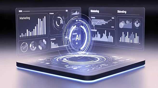 Marketing Week Critiques AI's Role in Brand Building and ROI Measurement