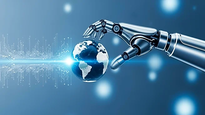 Nestlé's R Chief Discusses Global Innovation and AI Integration