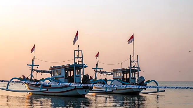 Indonesian Fishers Plead Guilty to Illegal Fishing in Australian Waters