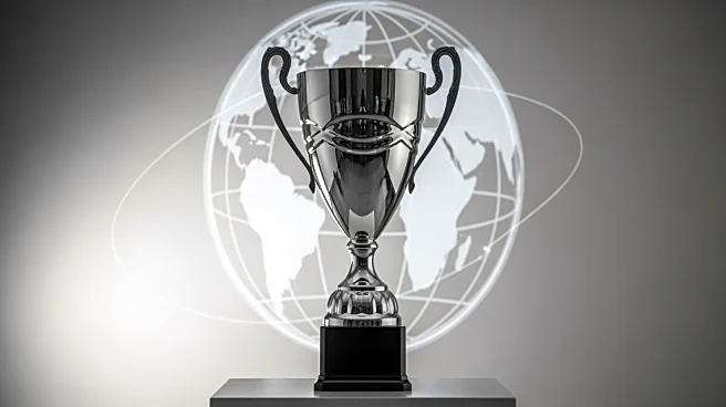 ICC Forms Committee to Address India-Pakistan Asia Cup Trophy Dispute