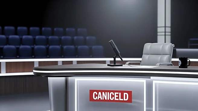 Jimmy Kimmel Live! Cancels Thursday Night Episode Without Explanation