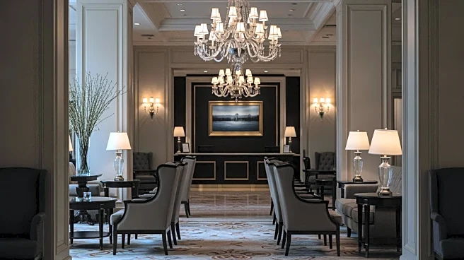 U.S. Hotel Market Faces Decline Amid Halloween Weekend Impact