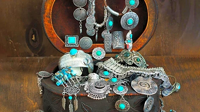 Greenland Jewelry Makers Highlight Cultural Heritage Amid Growing Tourism