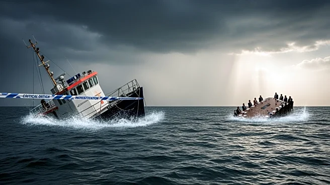 US Military Strikes on Venezuelan Drug Boats: Investigation Reveals Victims' Backgrounds