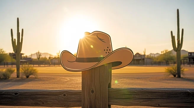 Hondo Rodeo Fest Transforms Chase Field into Cowboy Town