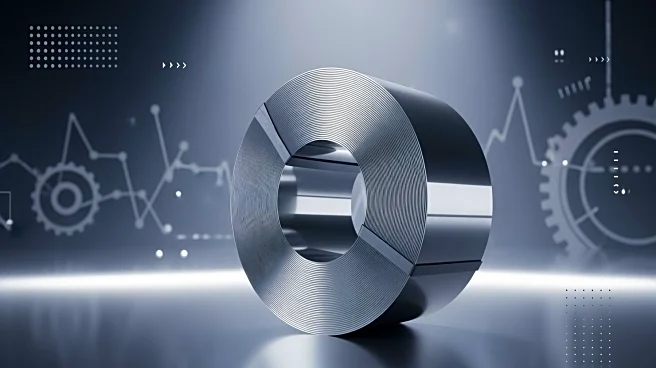 Aperam Reports Third Quarter Loss Amidst Market Challenges