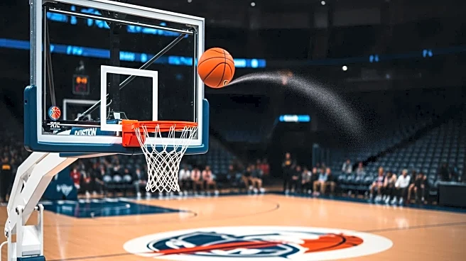 Florida Gators' Olivier Rioux Makes Historic Debut as Tallest Division I Player