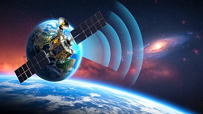 NASA-ISRO Satellite Captures First-Ever Radar Views of Earth