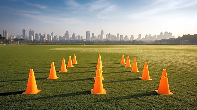 Premier League and Brentford Coach Collaborate to Train Coaches in Mumbai