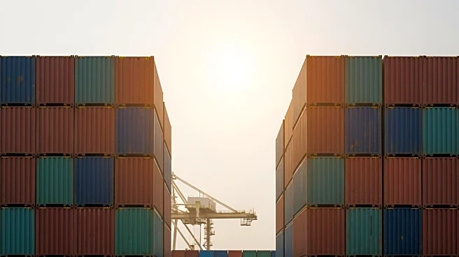 China's Exports Decline Amid President Trump's Tariffs Pressure