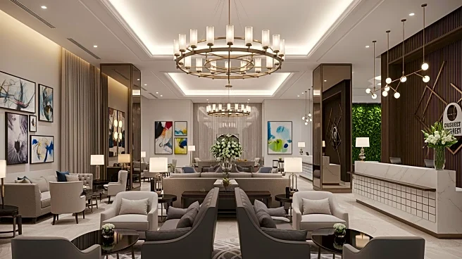 Radisson Blu Hotel Opens in Florence, Enhancing Hospitality with Leisure and Business Amenities