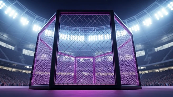 UFC Plans Major Event at T-Mobile Arena as Paramount Deal Begins