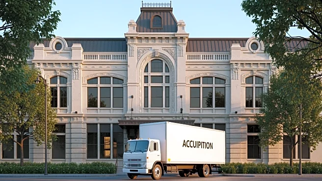 Balise Acquires Historic Sitterly Movers Warehouse in Springfield