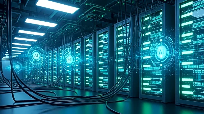 Meta Announces $600 Billion U.S. Investment to Expand AI Data Centers and Workforce