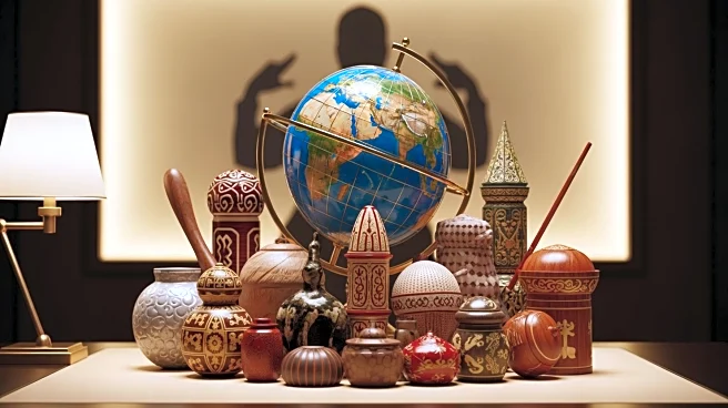 Central Asian Leaders Engage with President Trump to Diversify Economic Partnerships